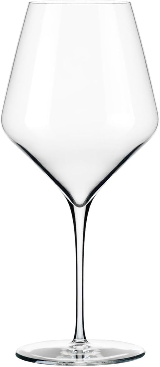 Libbey 9326 Prism 24 Ounce Red Wine Glass - 12 / CS