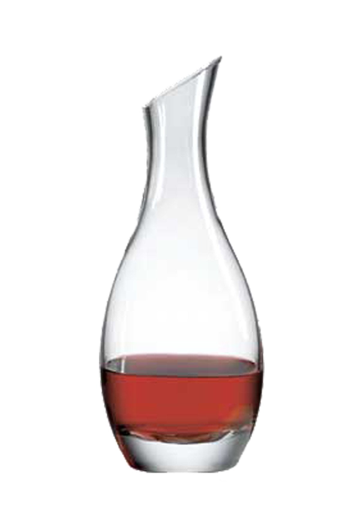 Ravenscroft Crystal Large Wine Decanter, Crafted in Europe, Handblown, 66 FL Oz, Clear Ground Glass Stopper, 100% Lead-Free Crystal, Gift-Boxed, Elegant Design