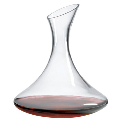 Ravenscroft Crystal Large Wine Decanter, Crafted in Europe, Handblown, 66 FL Oz, Clear Ground Glass Stopper, 100% Lead-Free Crystal, Gift-Boxed, Elegant Design