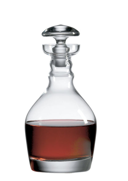 Ravenscroft Crystal Large Wine Decanter, Crafted in Europe, Handblown, 66 FL Oz, Clear Ground Glass Stopper, 100% Lead-Free Crystal, Gift-Boxed, Elegant Design