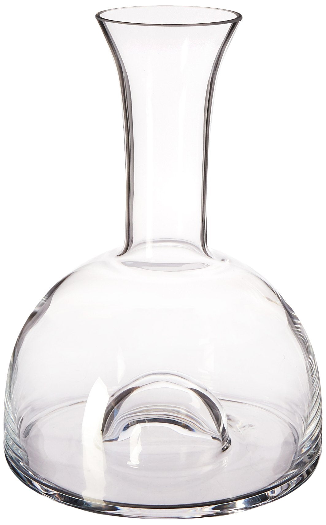 Ravenscroft Crystal Large Wine Decanter, Crafted in Europe, Handblown, 66 FL Oz, Clear Ground Glass Stopper, 100% Lead-Free Crystal, Gift-Boxed, Elegant Design