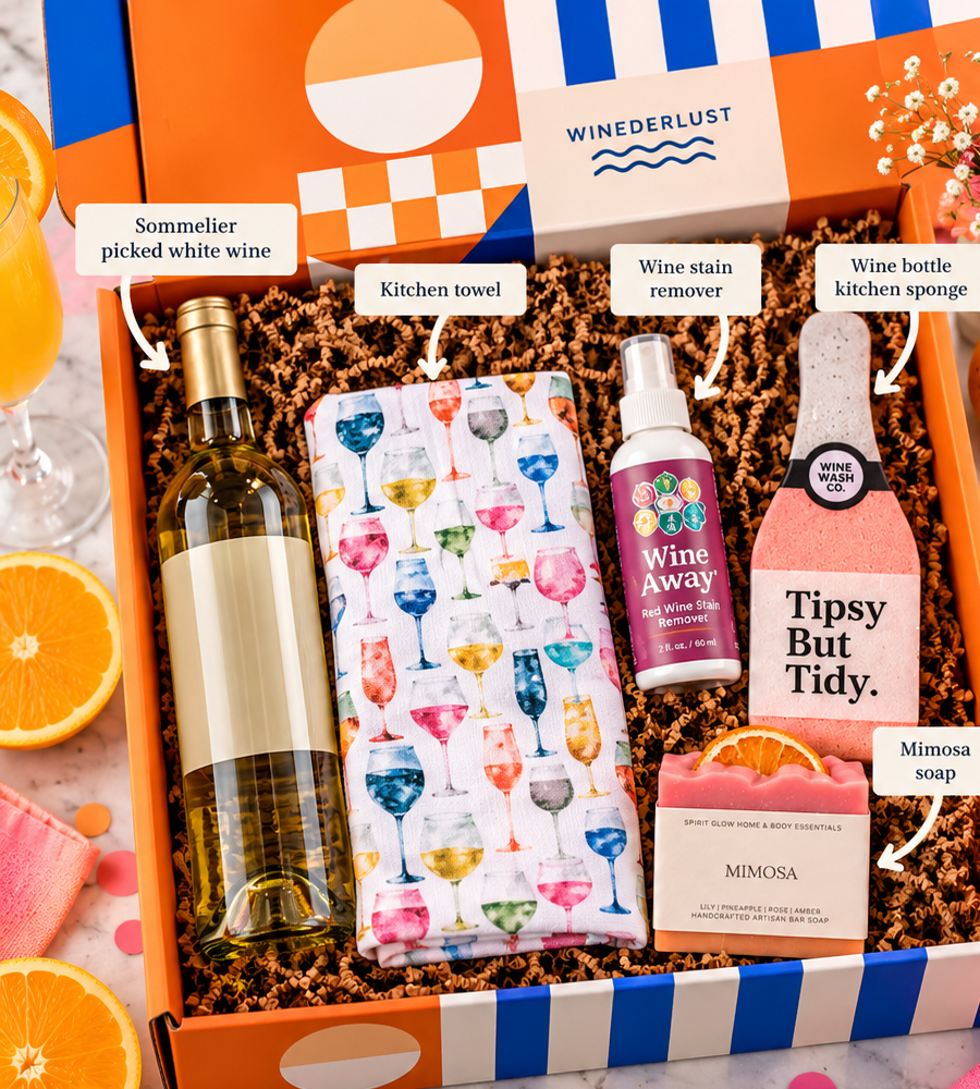 Clean Freak Box — Coming Soon at Winederlust