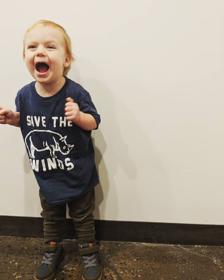 Save the Winos Kids T-Shirt