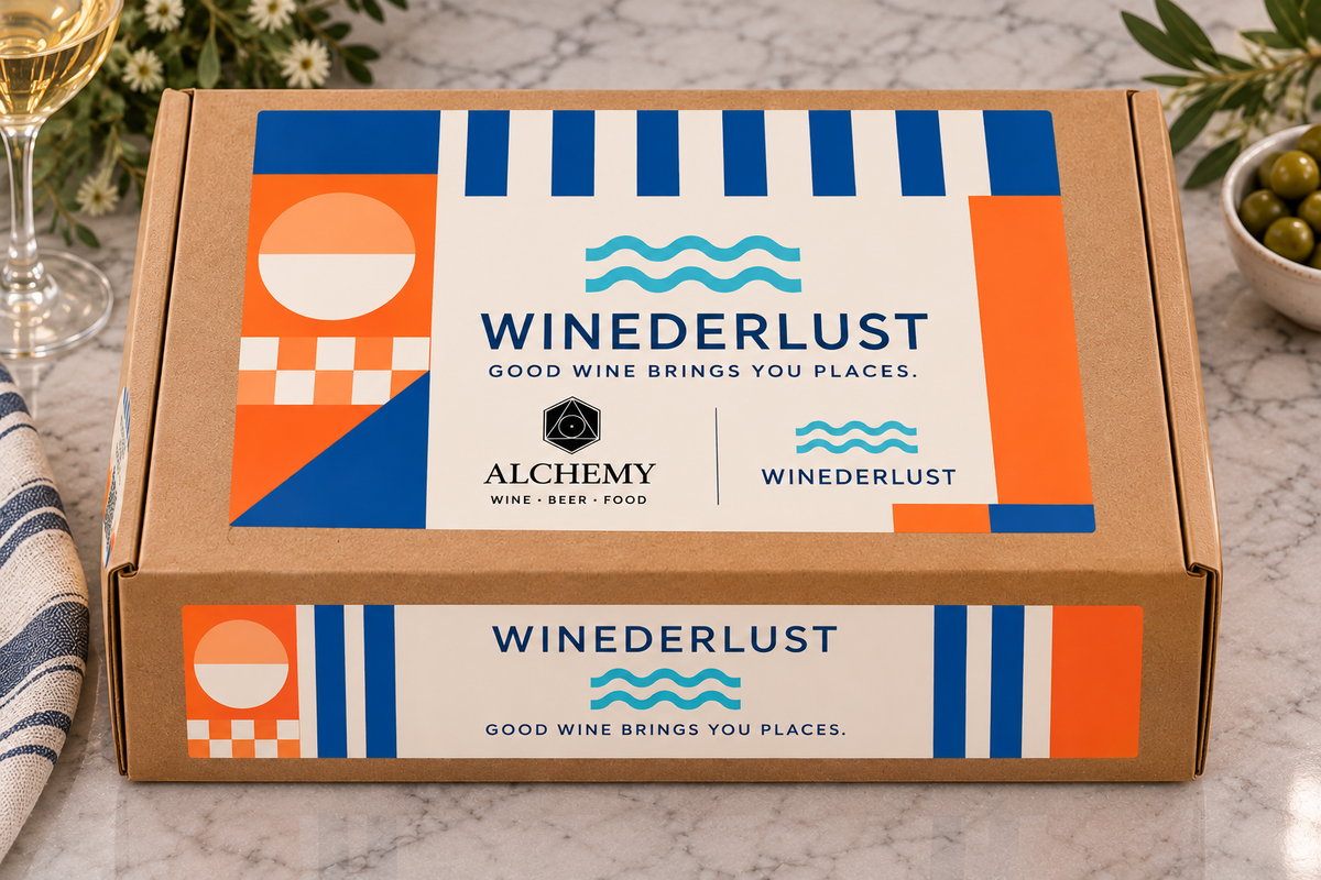 Universal Winederlust exterior box
